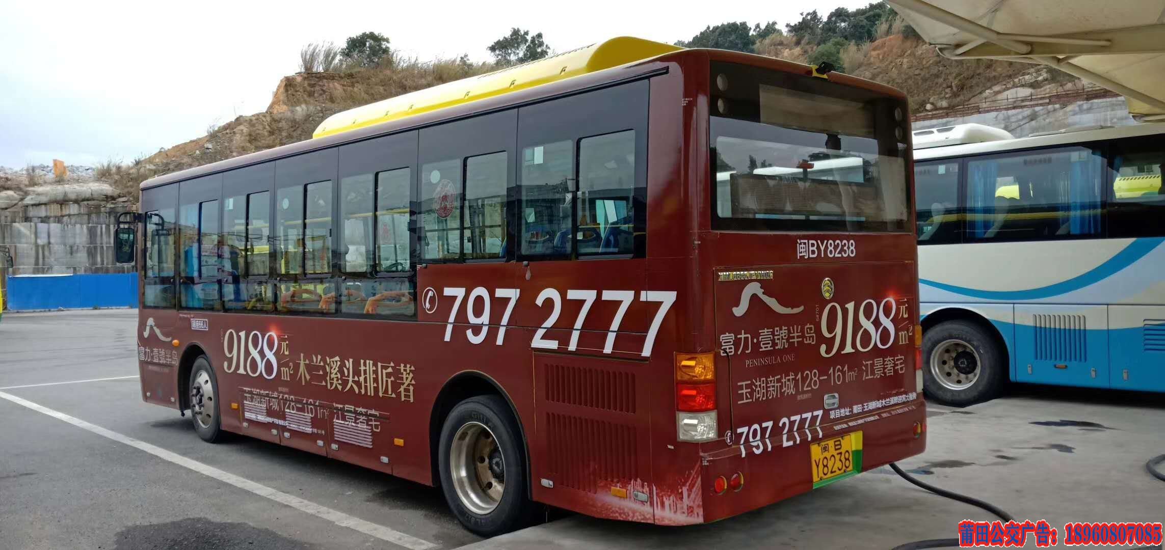 莆田公交廣告投放：公交戶外公交投放的要點及公交戶外廣告的特性